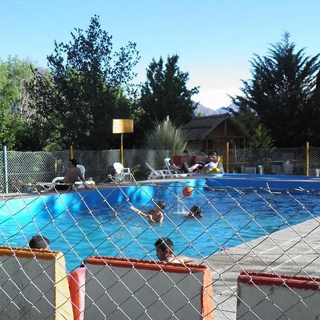 Cabanas Ranquil Luncay Uspallata Exterior photo
