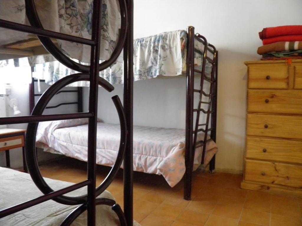 Cabanas Ranquil Luncay Uspallata Exterior photo