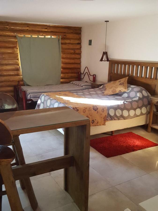 Cabanas Ranquil Luncay Uspallata Exterior photo